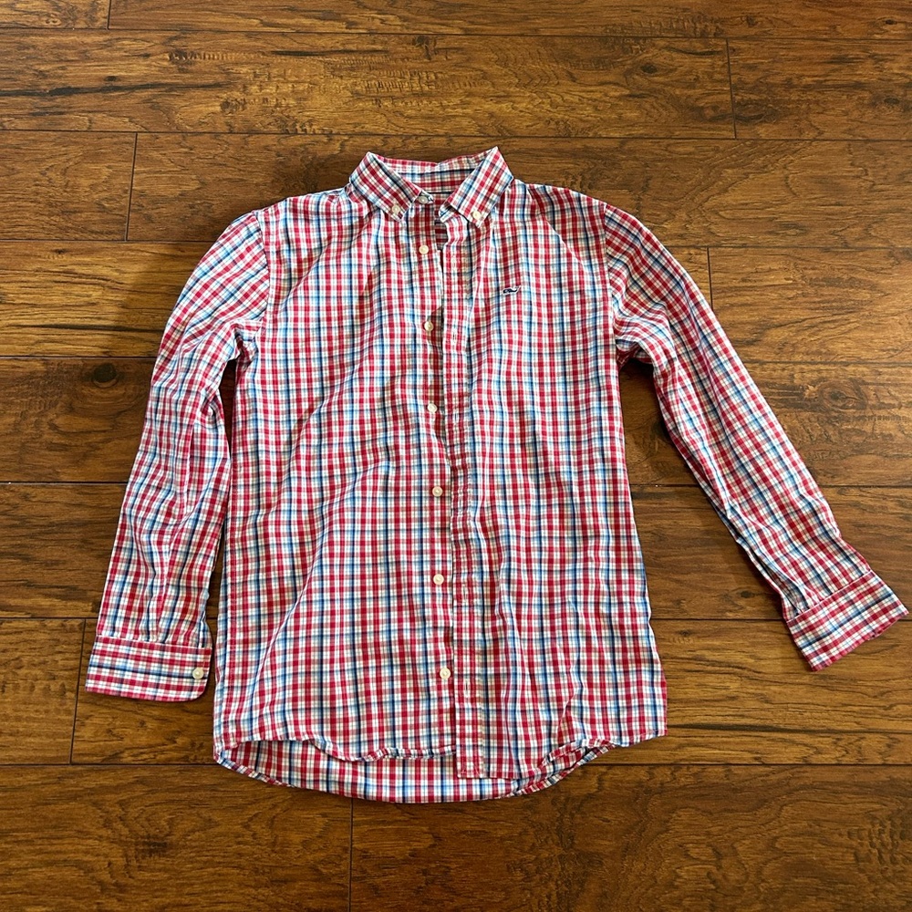 Plaid Shirt